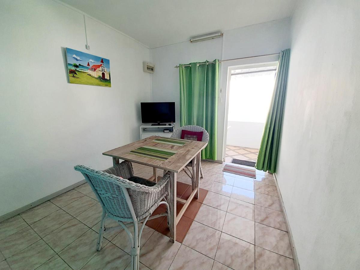 Le Beau Manguier Residence Bed & Breakfast Pereybere Beach Екстер'єр фото