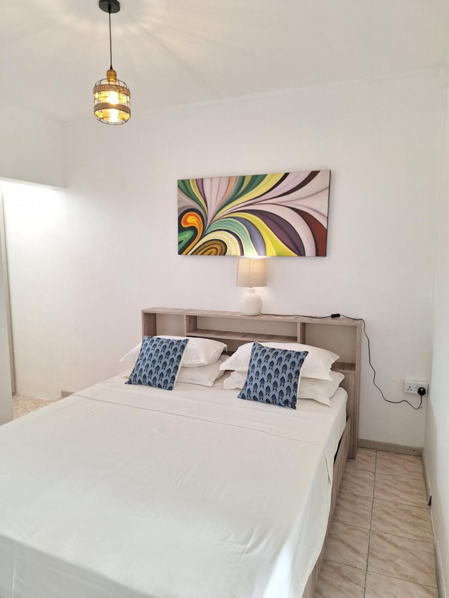 Le Beau Manguier Residence Bed & Breakfast Pereybere Beach Екстер'єр фото