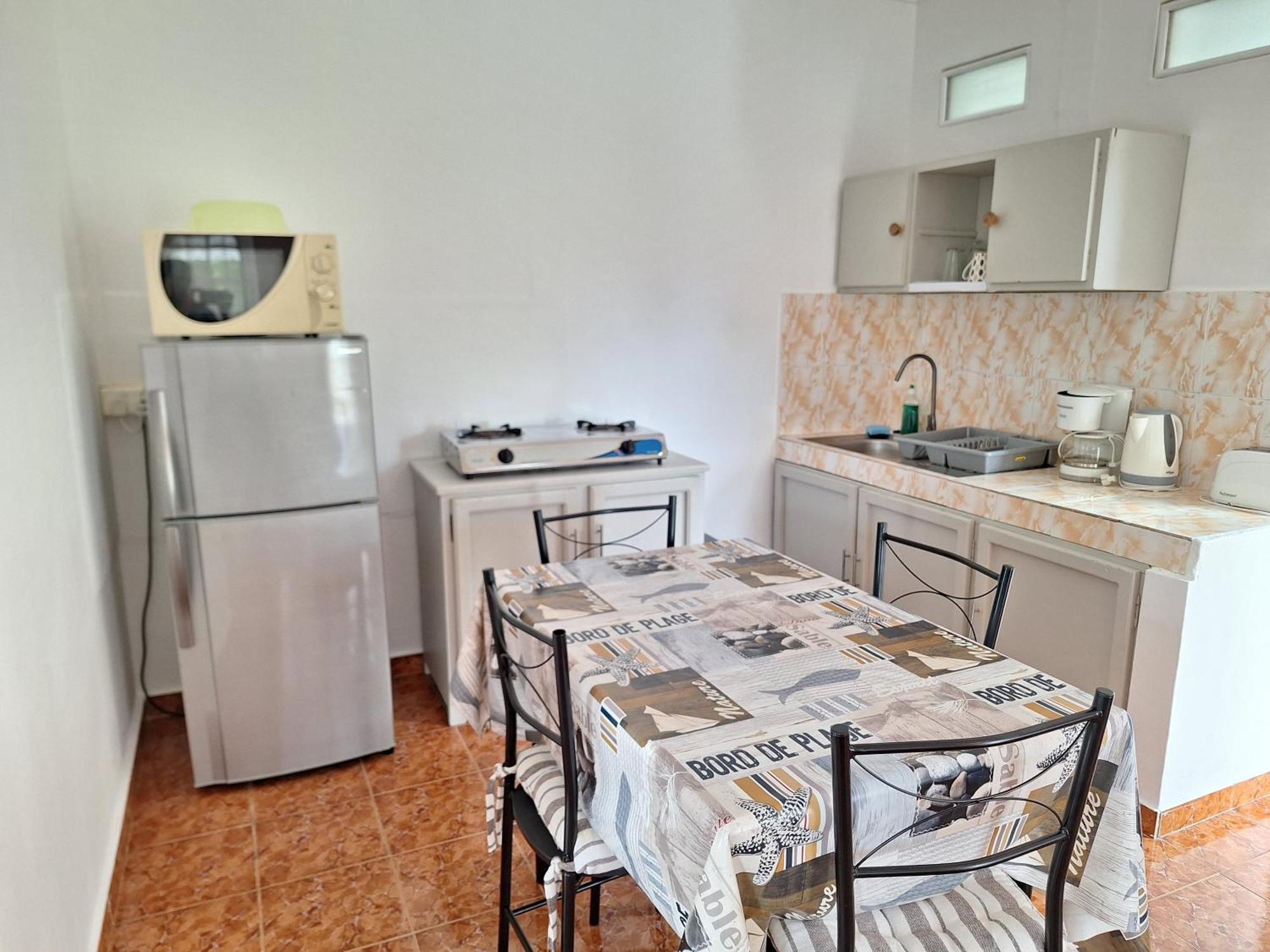 Le Beau Manguier Residence Bed & Breakfast Pereybere Beach Екстер'єр фото