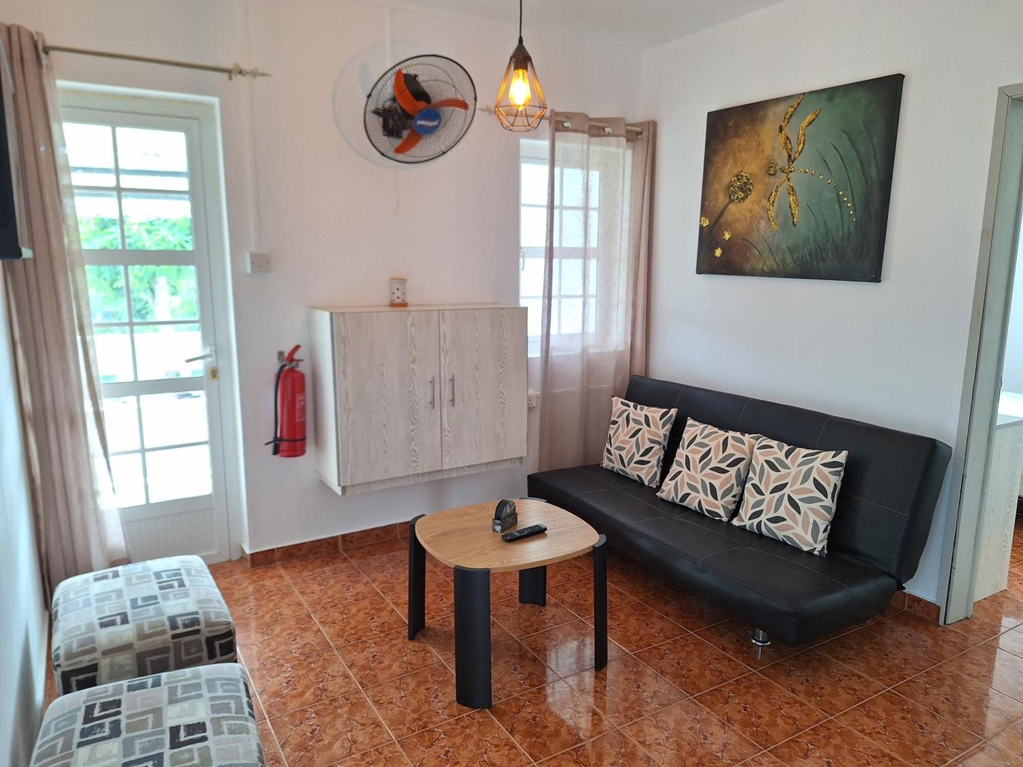 Le Beau Manguier Residence Bed & Breakfast Pereybere Beach Екстер'єр фото