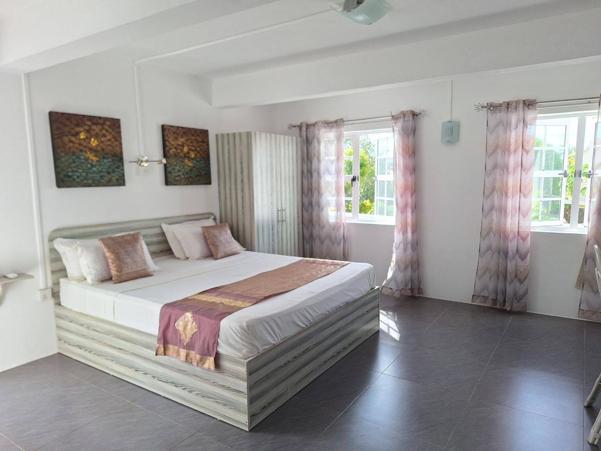 Le Beau Manguier Residence Pereybere Beach Екстер'єр фото