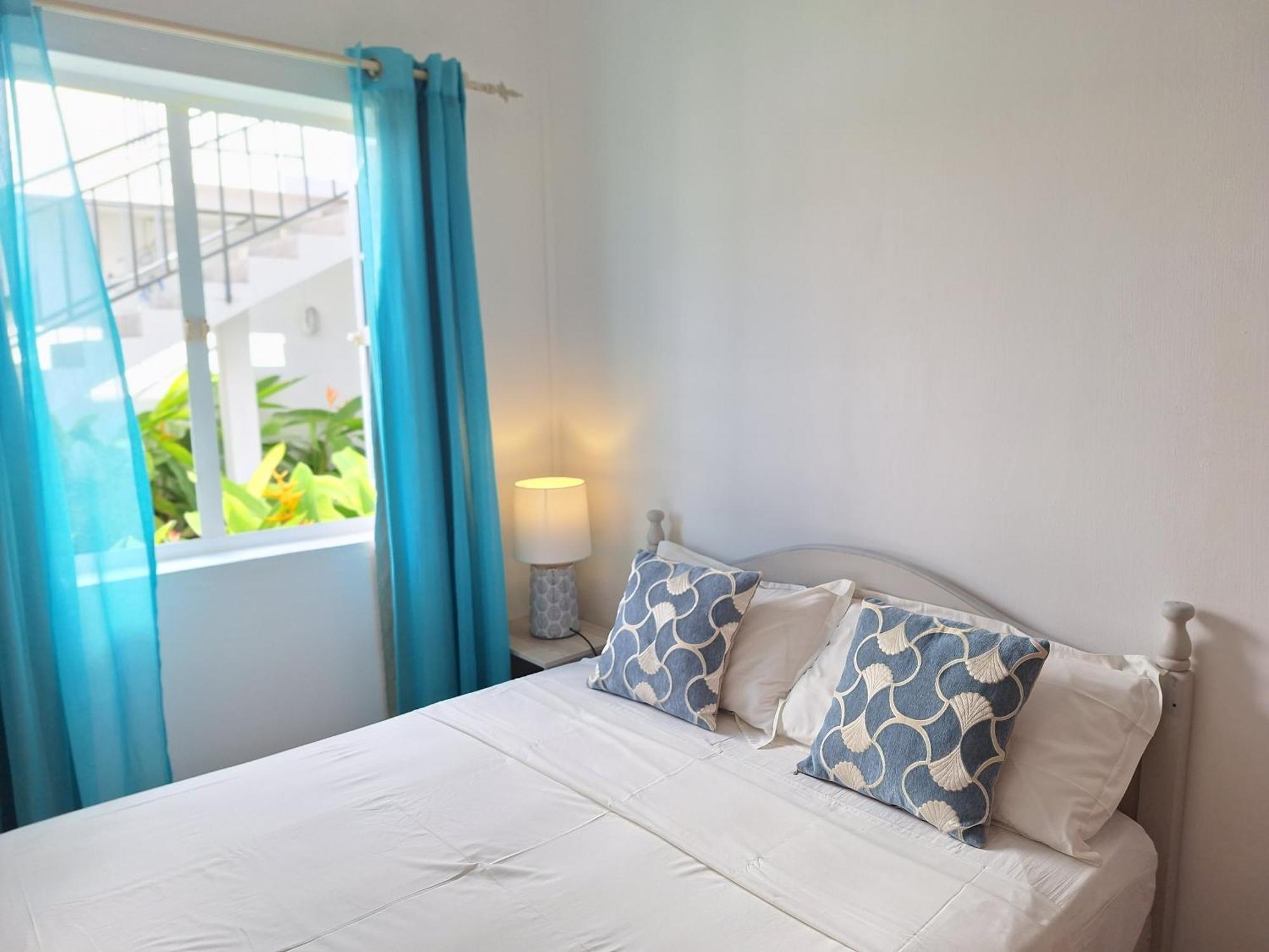 Le Beau Manguier Residence Bed & Breakfast Pereybere Beach Екстер'єр фото