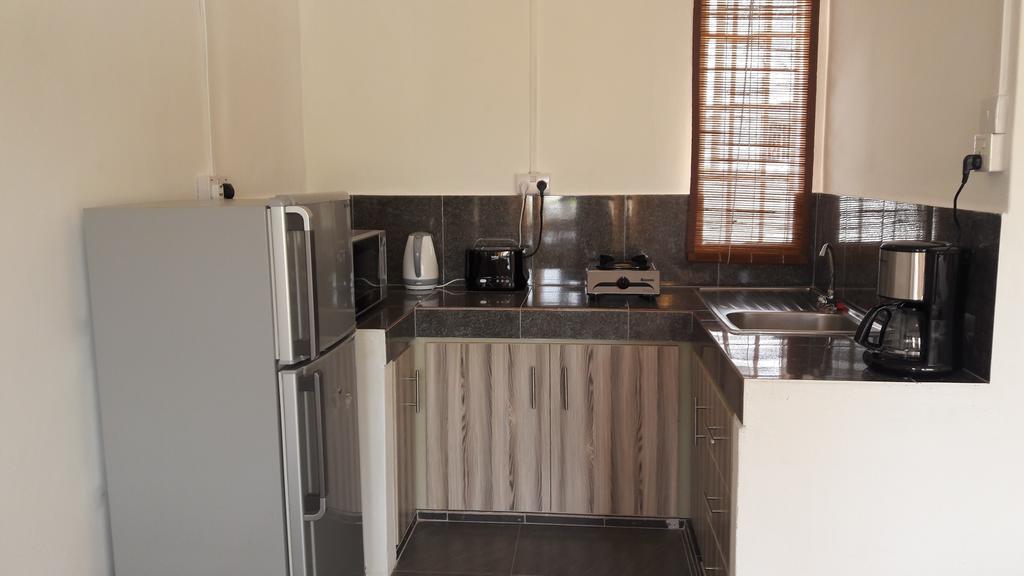 Le Beau Manguier Residence Bed & Breakfast Pereybere Beach Номер фото